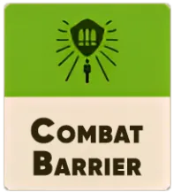 The Combat Barrier